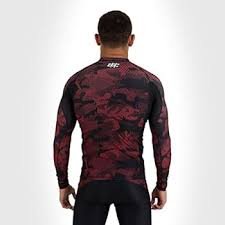 PhoneMate Rashguard Havoc - Męska Koszulka Kompresyjna 2XL