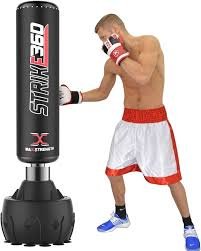 Worek Bokserski MaxStrength do Kickboxingu