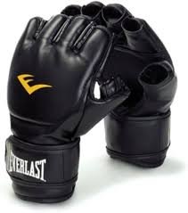 Everlast Rękawice MMA do Chwytania