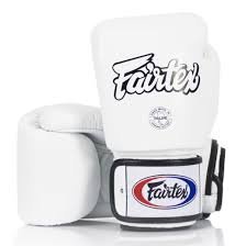 Fairtex BGV1 | Rękawice Muay Thai do Treningu