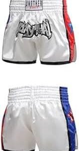 Sportowe Spodenki Bokserskie Unisex do MMA i Muay Thai