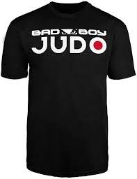 Koszulka Bad Boy MMA dla Dzieci - Judo