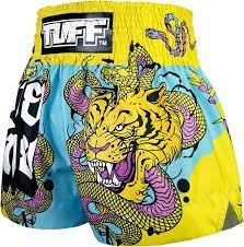 Tuff Sport Muay Thai - Szorty Bokserskie