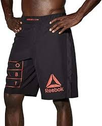 Reebok Szorty RNF MMA - Styl i Wydajność