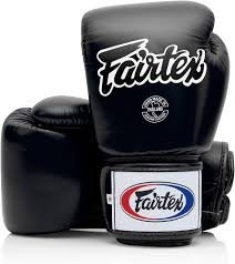 Fairtex BGV1 | Rękawice Muay Thai do treningu