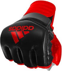 Rękawiczki MMA adidas Unisex Traditionel