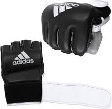 Rękawice Grappling adidas MMA – Doskonałe dla Sportowców