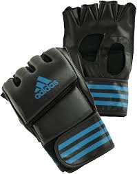 Rękawice MMA adidas do treningu Grappling