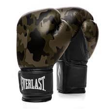 Rękawice Bokserskie Everlast Spark Camo Unisex