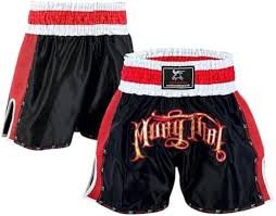 Islero Muay Thai Szorty MMA i Kickboxing dla Mężczyzn